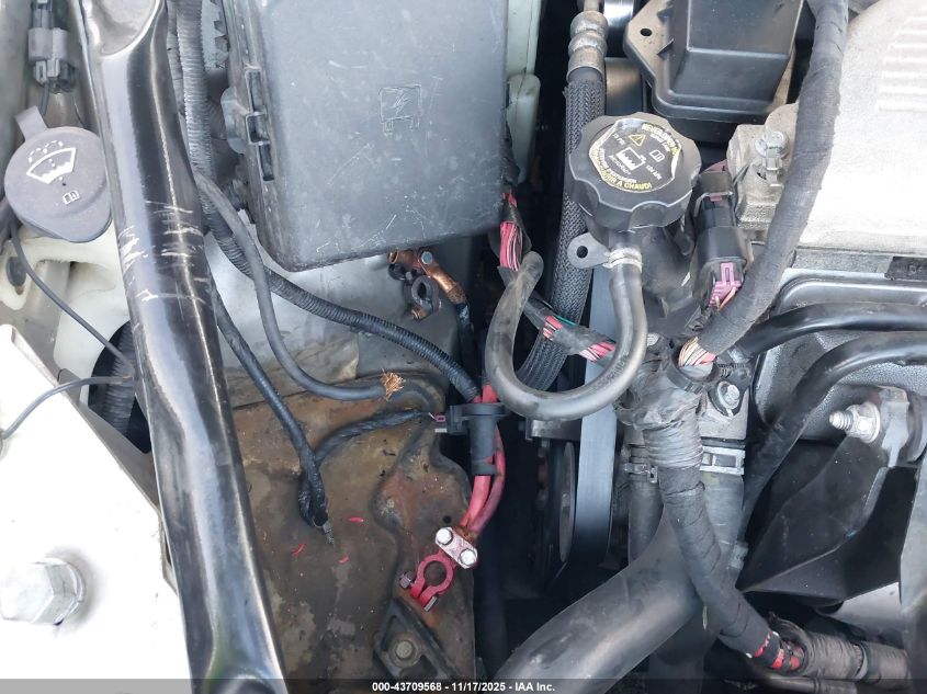 2009 Chevrolet Impala Lt VIN: 2G1WT57N491287840 Lot: 43709568