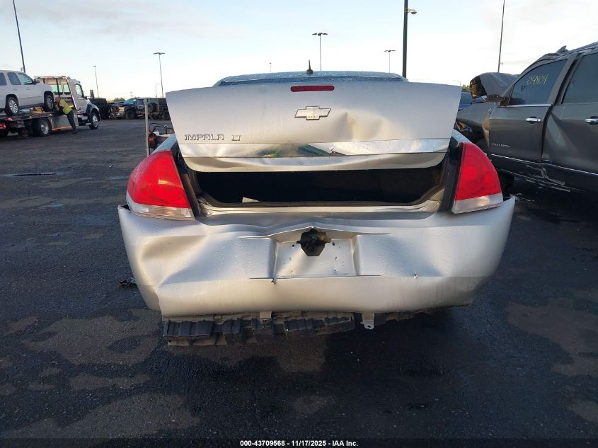 2009 Chevrolet Impala Lt VIN: 2G1WT57N491287840 Lot: 43709568