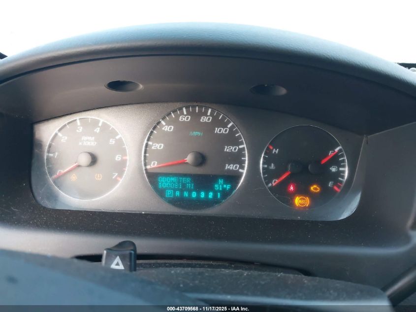 2009 Chevrolet Impala Lt VIN: 2G1WT57N491287840 Lot: 43709568