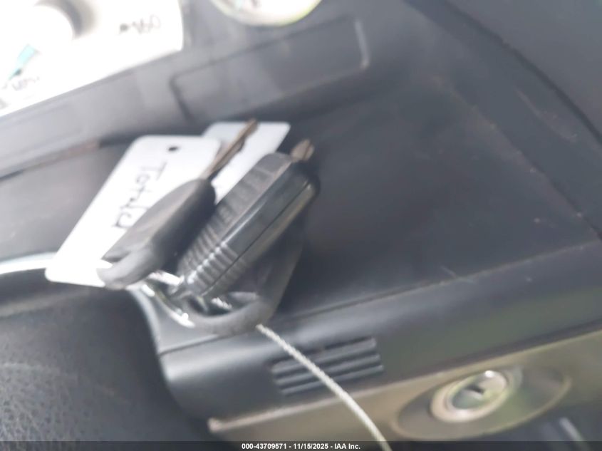 2004 Ford Thunderbird VIN: 1FAHP60A14Y104987 Lot: 43709571