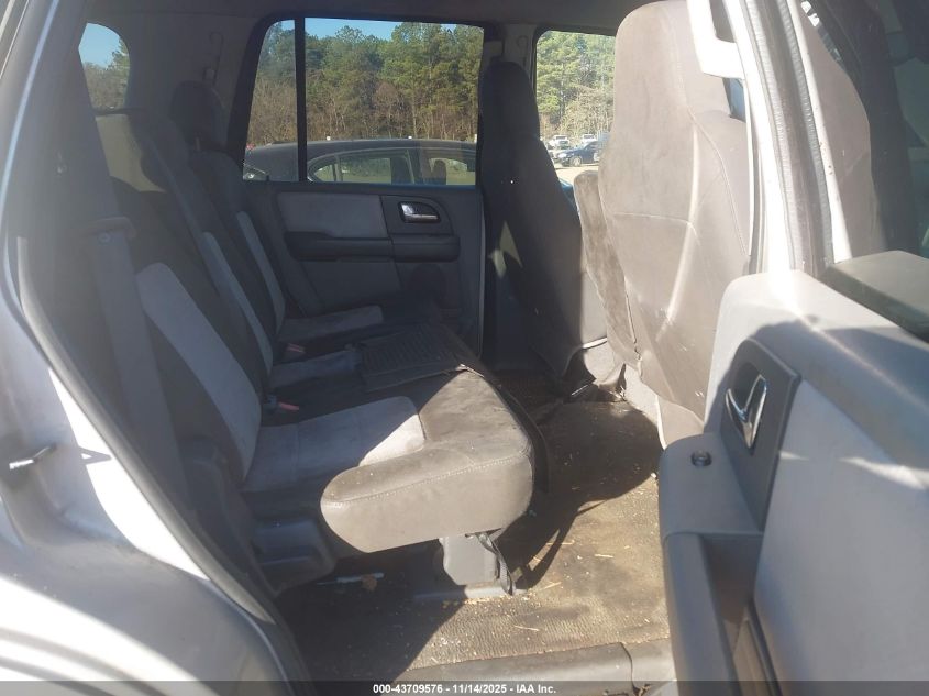 2004 Ford Expedition Xlt VIN: 1FMRU15W14LB53601 Lot: 43709576