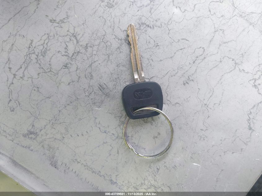 2003 Toyota Corolla S VIN: 1NXBR32E43Z104217 Lot: 43709581