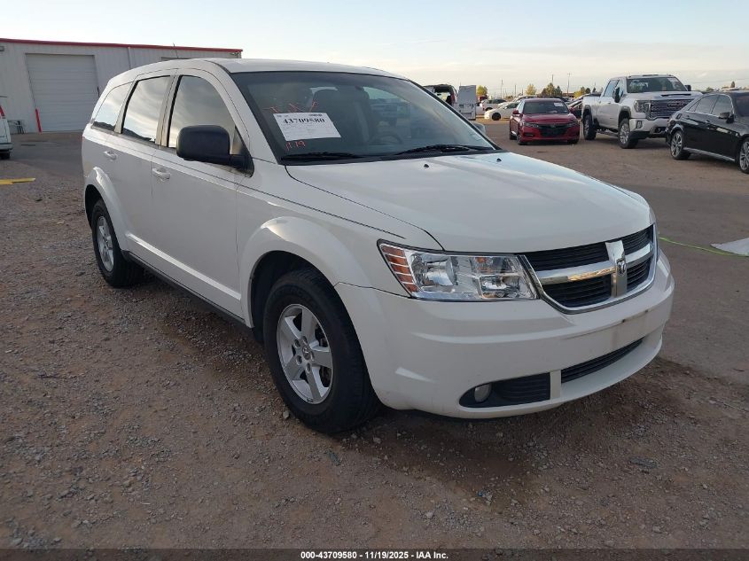 DODGE JOURNEY SE