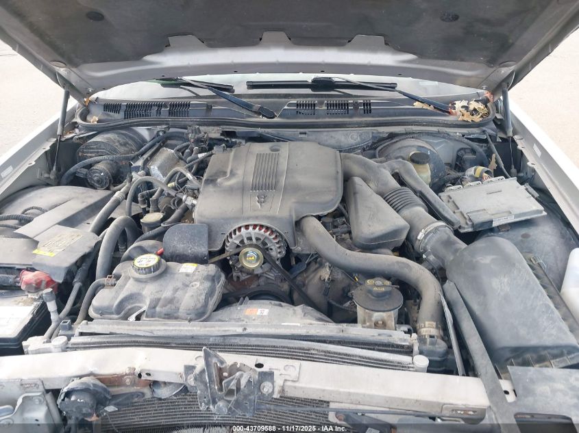 2007 Mercury Grand Marquis Ls VIN: 2MEFM75V27X602162 Lot: 43709588