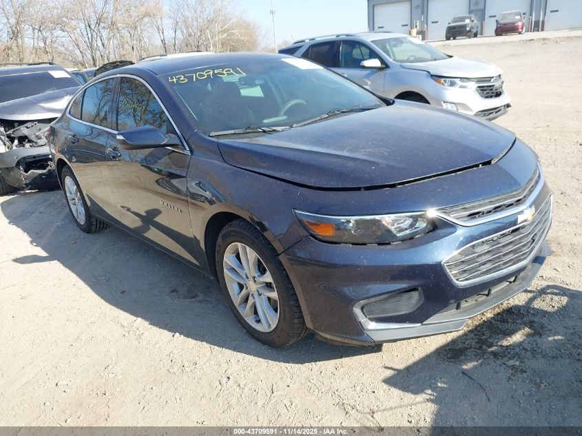 CHEVROLET MALIBU 1LT