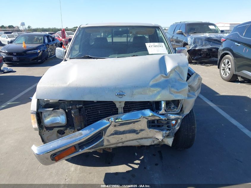 1997 Nissan 4X2 Truck Se/Xe VIN: 1N6SD16S8VC418174 Lot: 43709592
