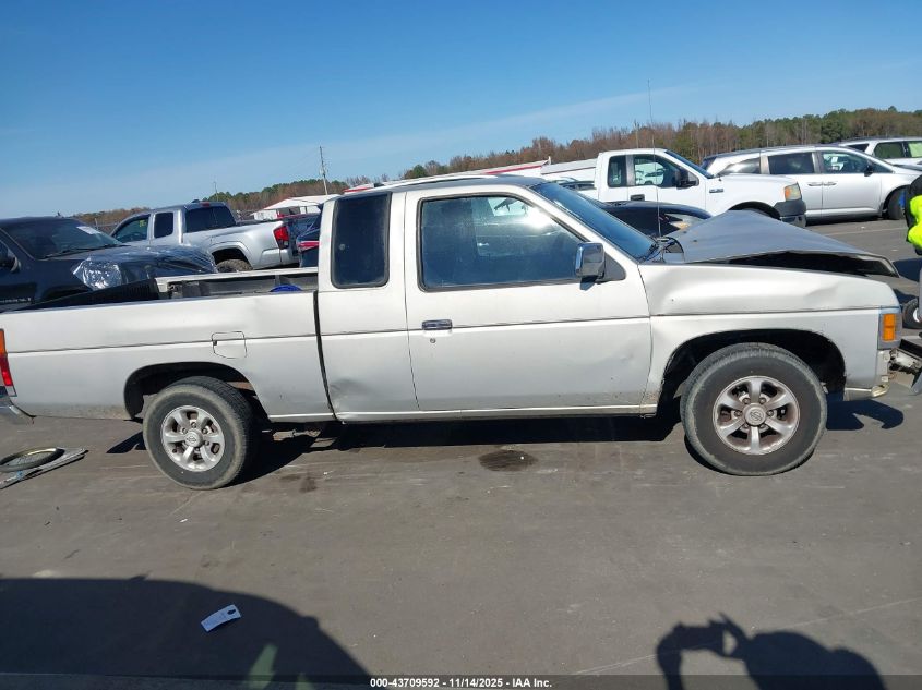 1997 Nissan 4X2 Truck Se/Xe VIN: 1N6SD16S8VC418174 Lot: 43709592