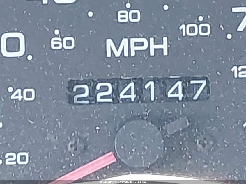 1997 Nissan 4X2 Truck Se/Xe VIN: 1N6SD16S8VC418174 Lot: 43709592