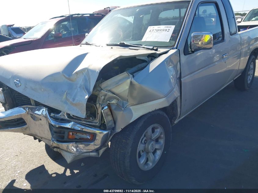 1997 Nissan 4X2 Truck Se/Xe VIN: 1N6SD16S8VC418174 Lot: 43709592