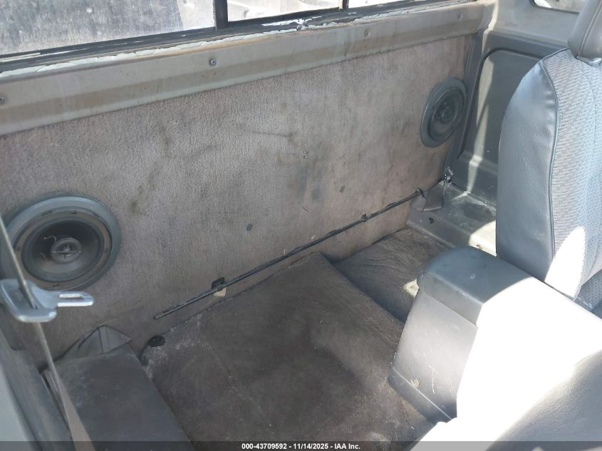 1997 Nissan 4X2 Truck Se/Xe VIN: 1N6SD16S8VC418174 Lot: 43709592