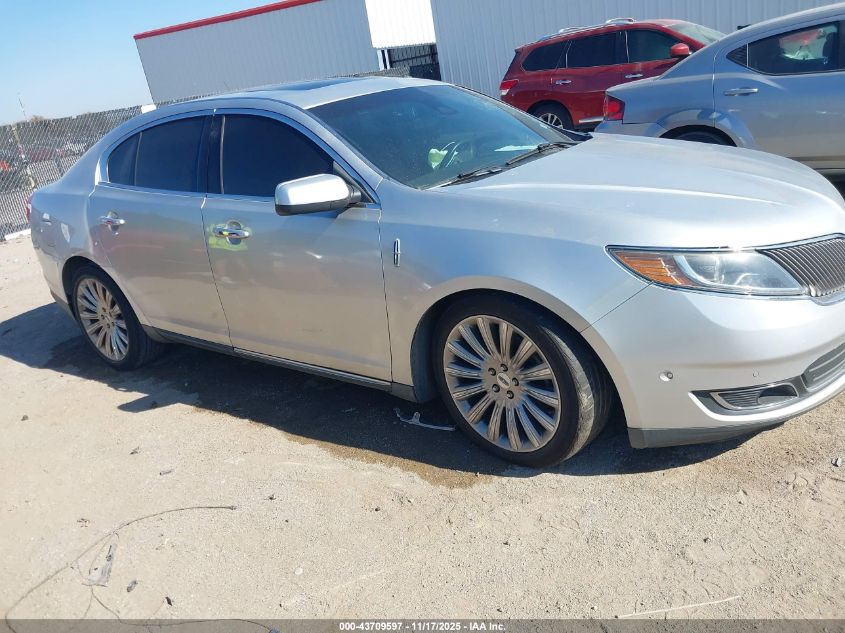 LINCOLN MKS