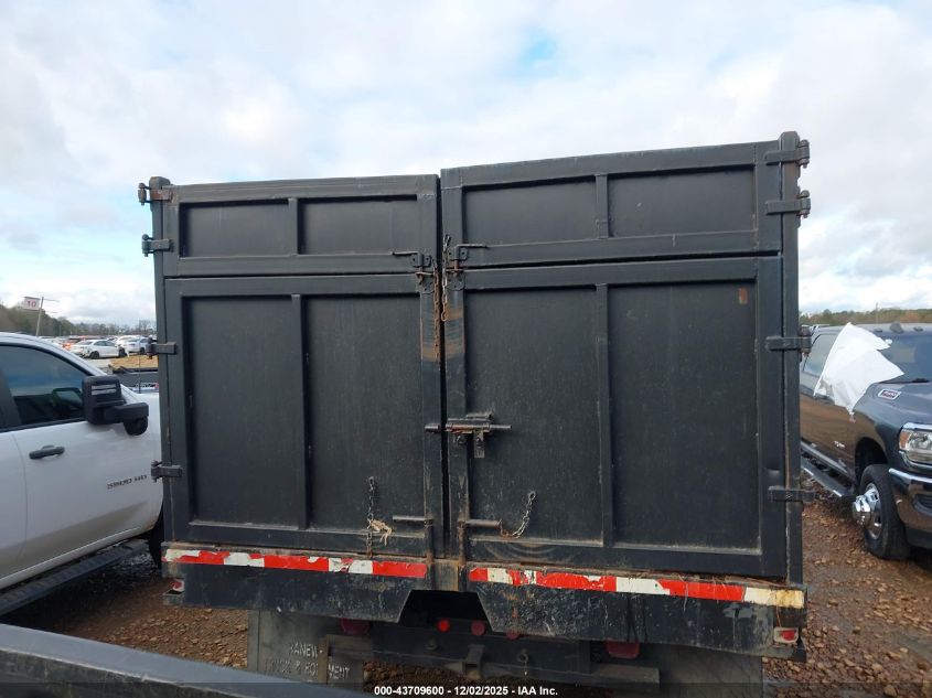 2005 Ford F-550 Lariat/Xl/Xlt VIN: 1FDAW56P25EB49276 Lot: 43709600