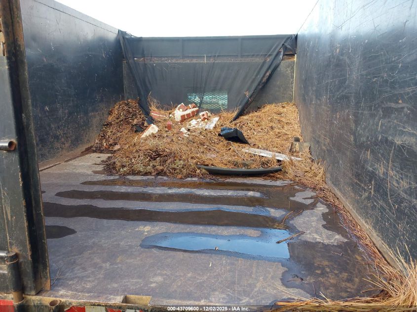 2005 Ford F-550 Lariat/Xl/Xlt VIN: 1FDAW56P25EB49276 Lot: 43709600