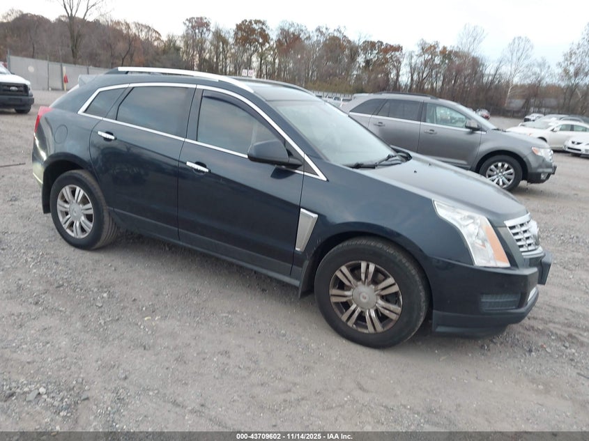 CADILLAC SRX LUXURY COLLECTION