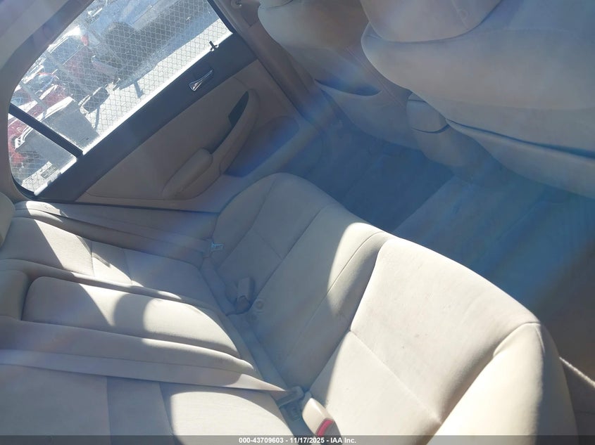 1HGCM56334A028697 2004 HONDA ACCORD photo no. 8