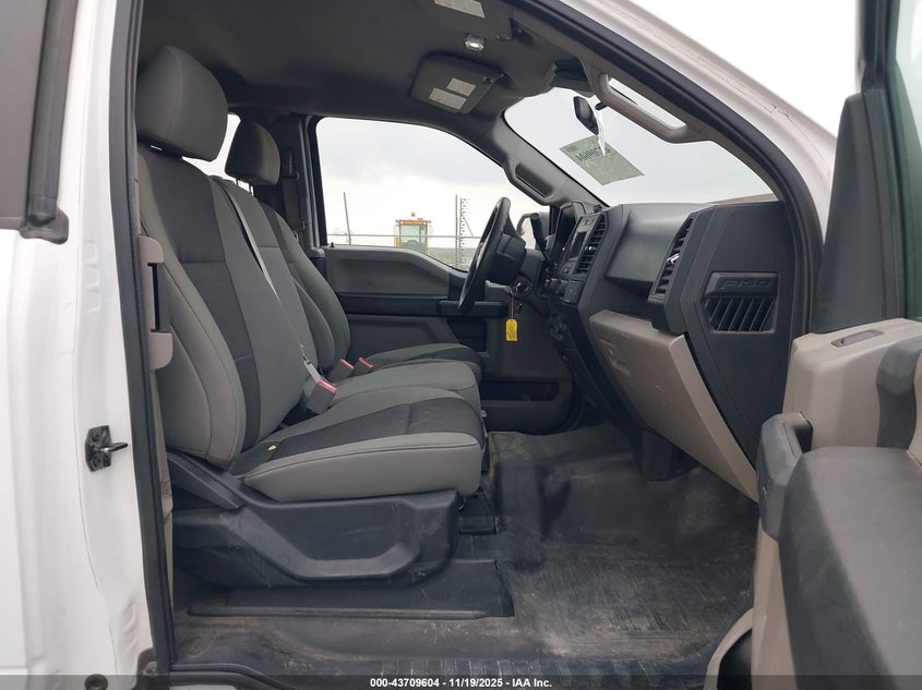 1FTEX1CB3LKF57420 2020 FORD F-150 photo no. 5
