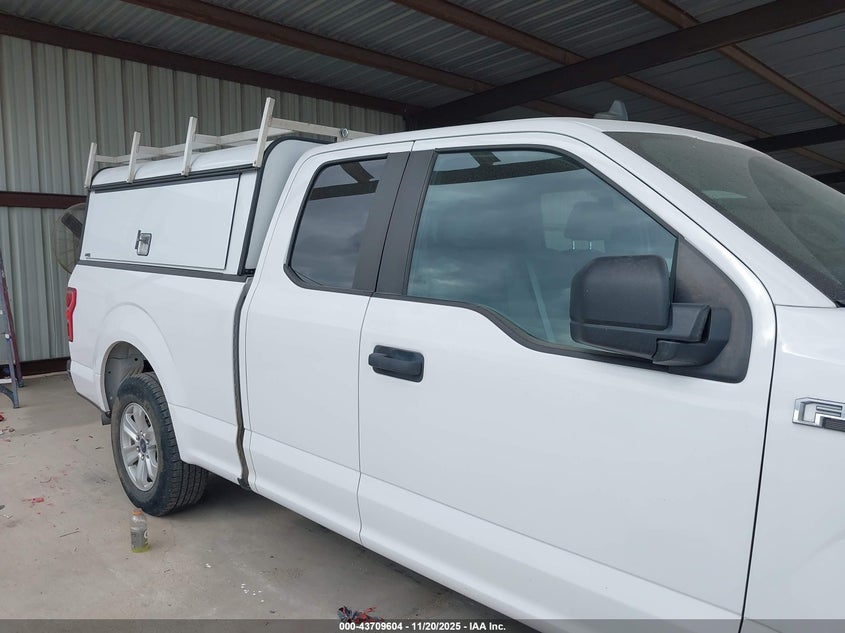1FTEX1CB3LKF57420 2020 FORD F-150 photo no. 13