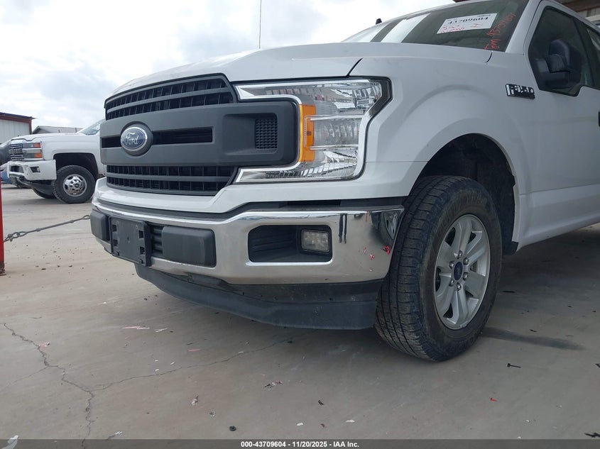1FTEX1CB3LKF57420 2020 FORD F-150 photo no. 17