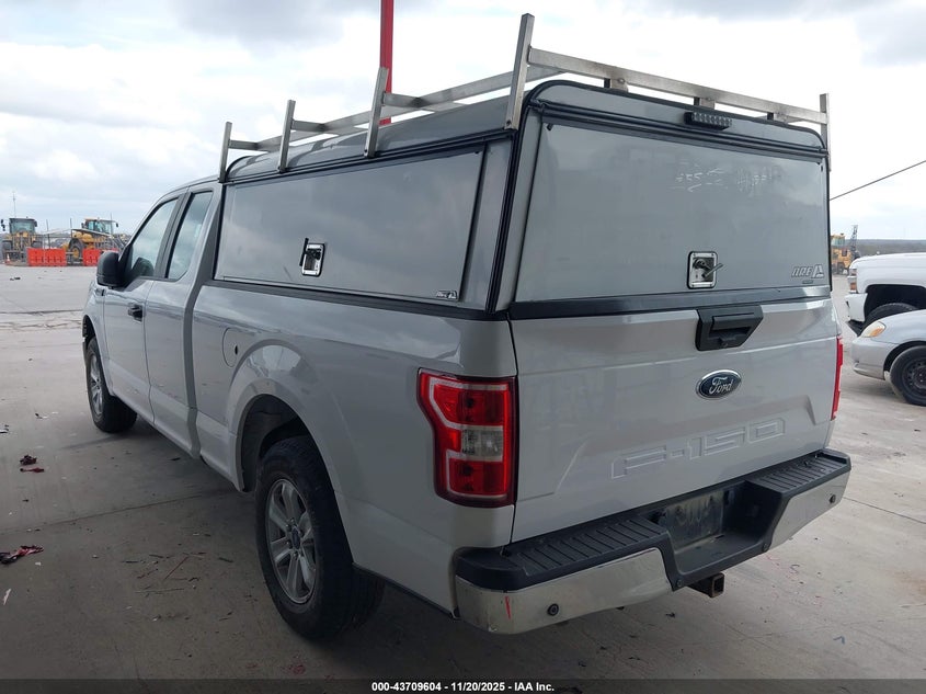 1FTEX1CB3LKF57420 2020 FORD F-150 photo no. 3