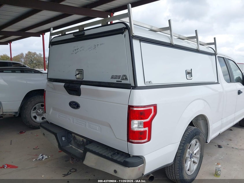 1FTEX1CB3LKF57420 2020 FORD F-150 photo no. 4