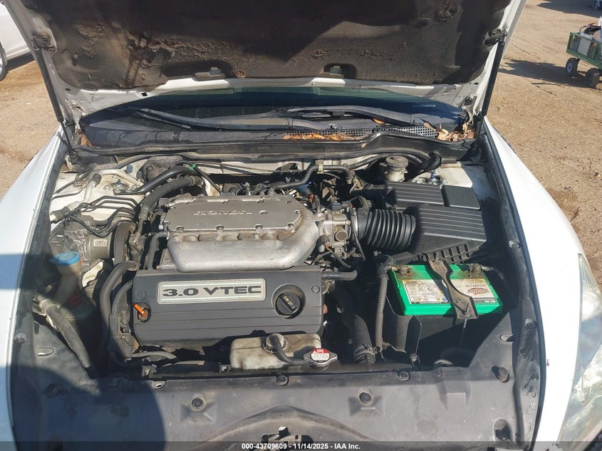 1HGCM66594A043177 2004 HONDA ACCORD photo no. 10