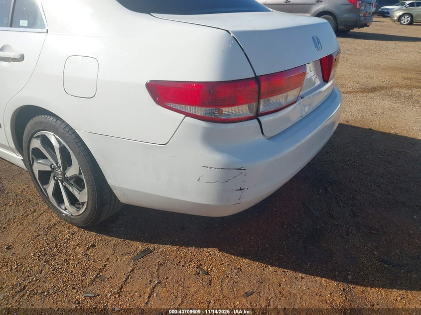 1HGCM66594A043177 2004 HONDA ACCORD photo no. 11