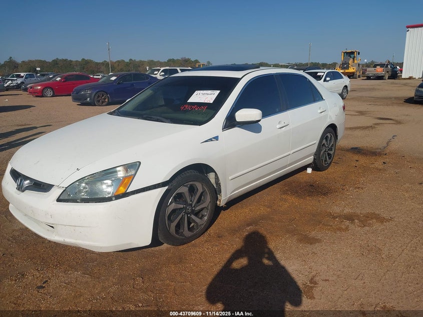 1HGCM66594A043177 2004 HONDA ACCORD photo no. 2