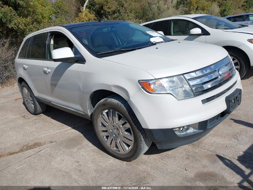 FORD EDGE LIMITED