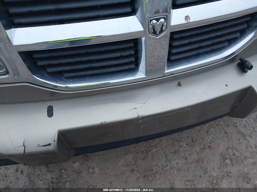 2007 Dodge Nitro Slt/Rt VIN: 1D8GU58K87W503905 Lot: 43709612