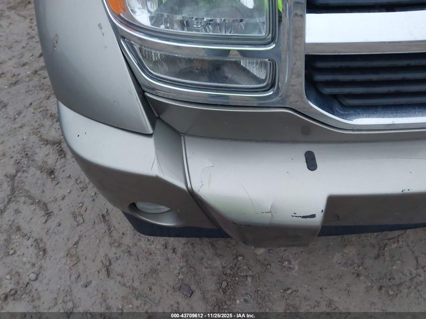 2007 Dodge Nitro Slt/Rt VIN: 1D8GU58K87W503905 Lot: 43709612