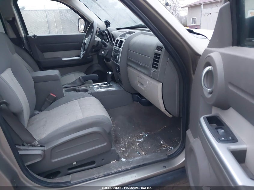 2007 Dodge Nitro Slt/Rt VIN: 1D8GU58K87W503905 Lot: 43709612