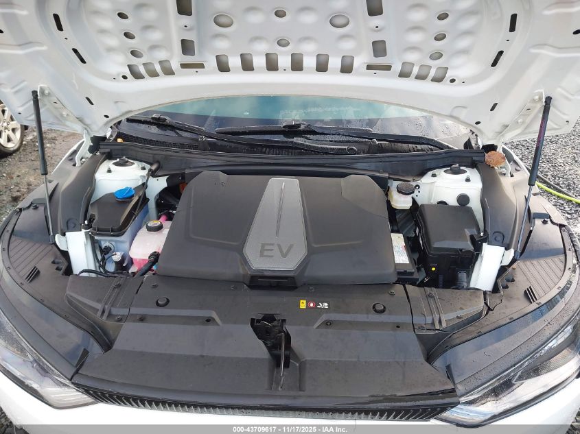 2022 Kia Ev6 Light VIN: KNDC34LB3N5051141 Lot: 43709617