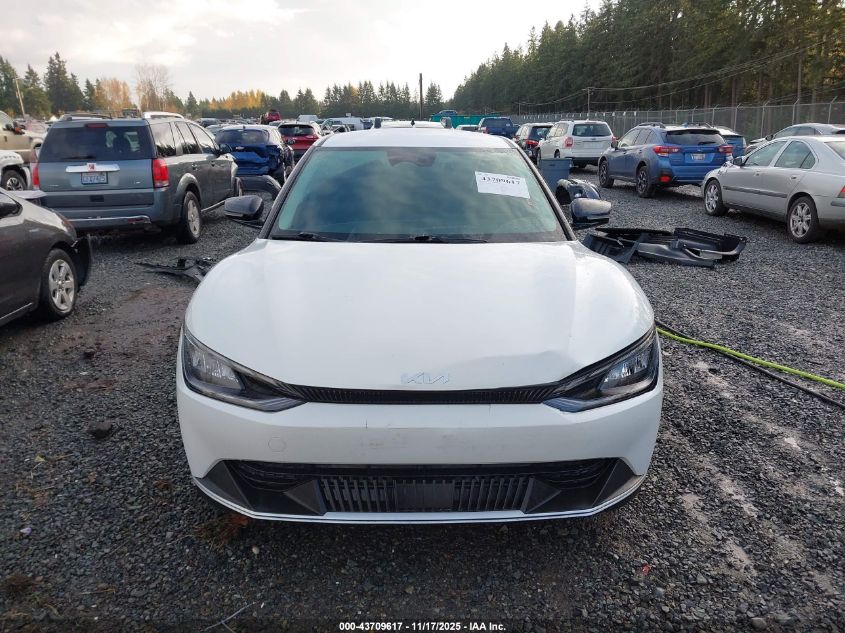 2022 Kia Ev6 Light VIN: KNDC34LB3N5051141 Lot: 43709617