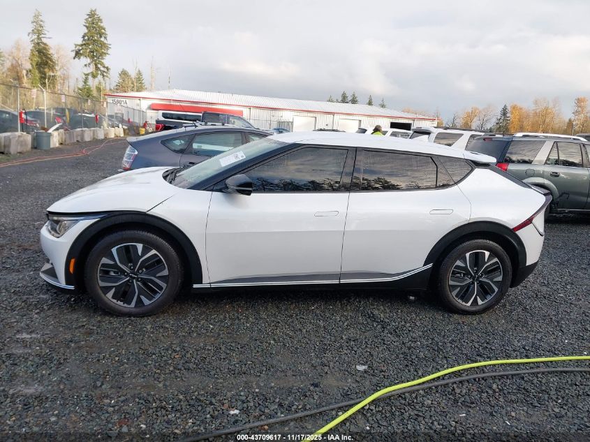 2022 Kia Ev6 Light VIN: KNDC34LB3N5051141 Lot: 43709617