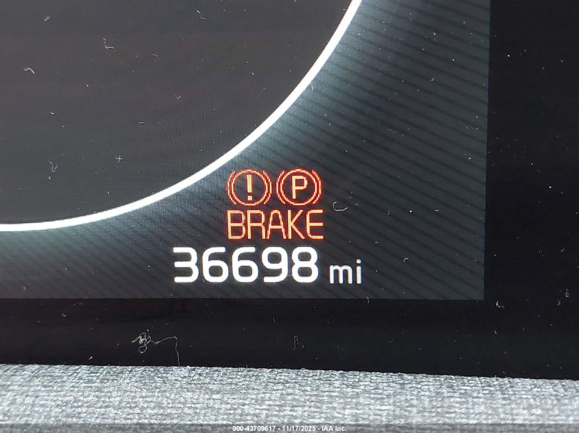 2022 Kia Ev6 Light VIN: KNDC34LB3N5051141 Lot: 43709617