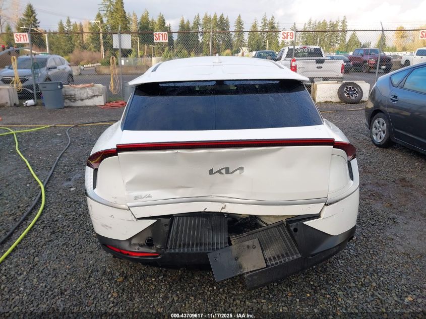 2022 Kia Ev6 Light VIN: KNDC34LB3N5051141 Lot: 43709617