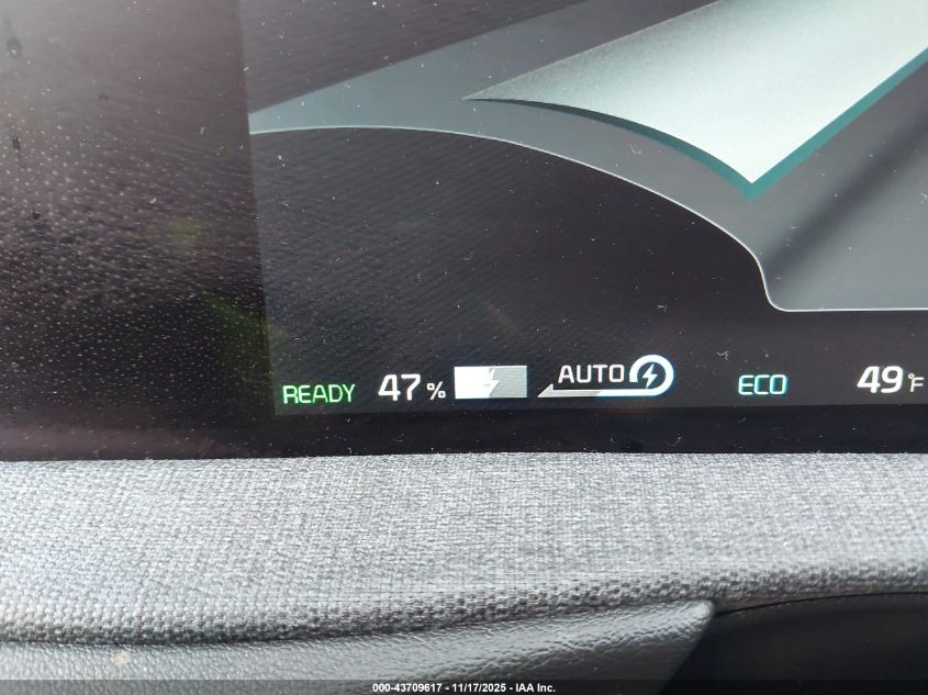 2022 Kia Ev6 Light VIN: KNDC34LB3N5051141 Lot: 43709617