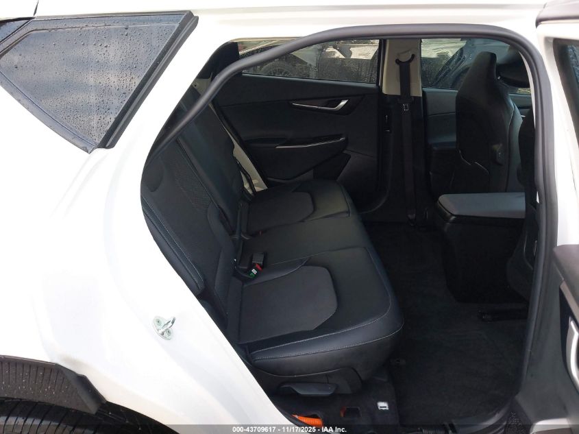 2022 Kia Ev6 Light VIN: KNDC34LB3N5051141 Lot: 43709617