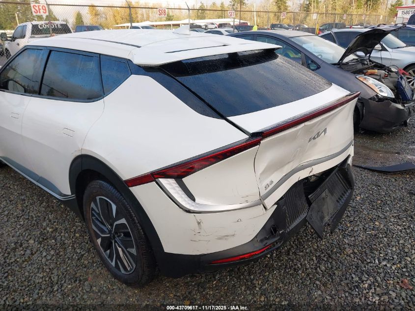 2022 Kia Ev6 Light VIN: KNDC34LB3N5051141 Lot: 43709617