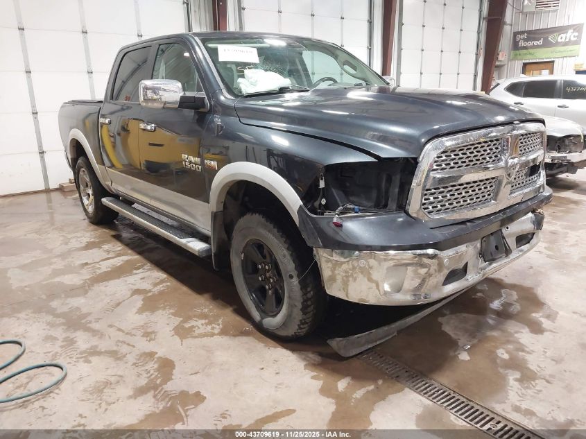 RAM 1500 LARAMIE 4X4 5 7 BOX