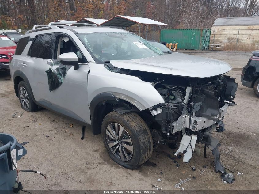 NISSAN PATHFINDER SL 4WD