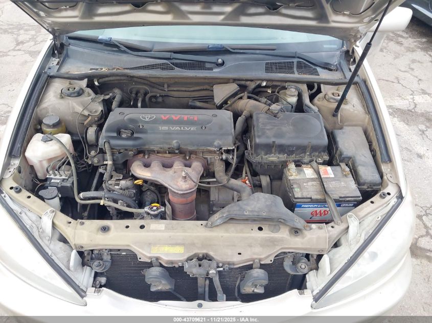 2005 Toyota Camry Le VIN: 4T1BE32K15U045082 Lot: 43709621