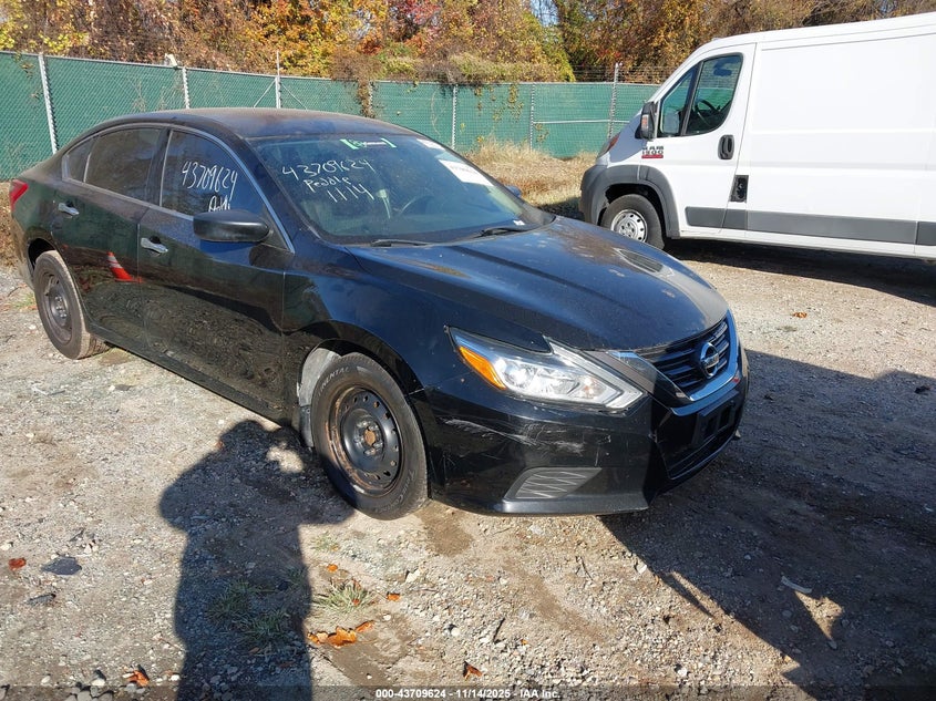 NISSAN ALTIMA 2.5 S