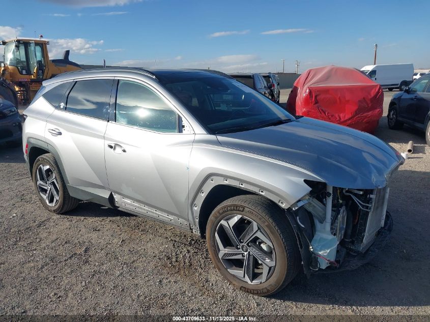 HYUNDAI TUCSON LIMITED