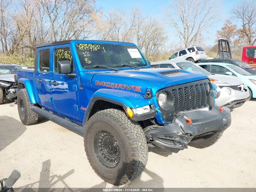 JEEP GLADIATOR MOJAVE