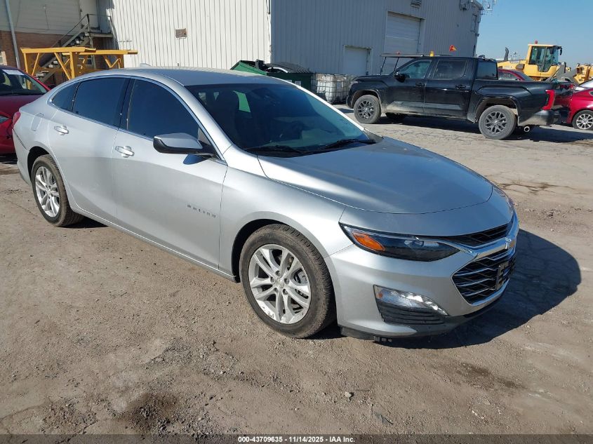 CHEVROLET MALIBU FWD LT