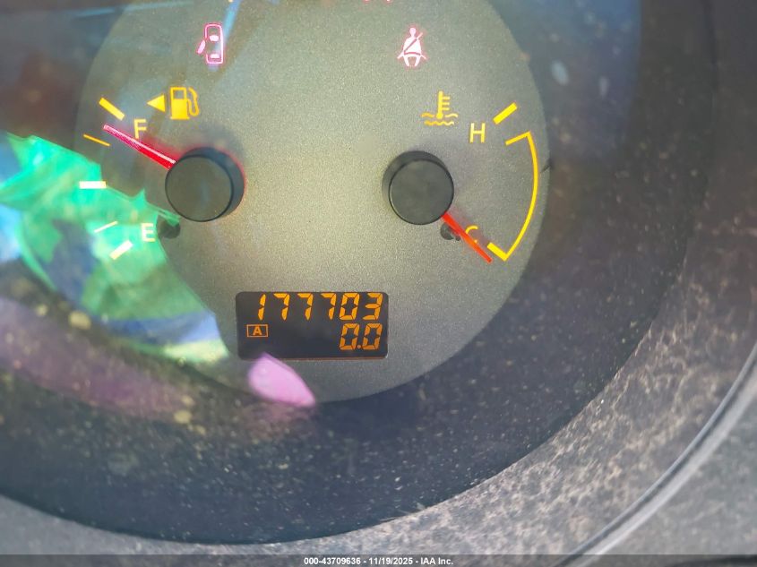 2005 Nissan Maxima 3.5 Se VIN: 1N4BA41E65C851996 Lot: 43709636