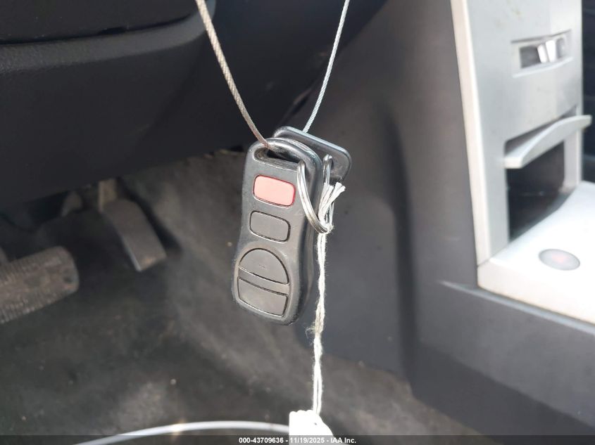 2005 Nissan Maxima 3.5 Se VIN: 1N4BA41E65C851996 Lot: 43709636