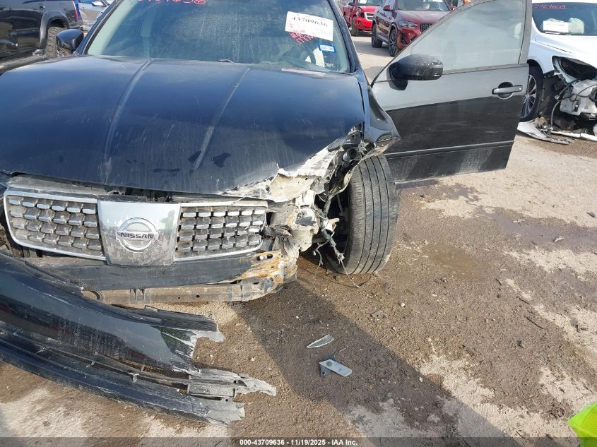 2005 Nissan Maxima 3.5 Se VIN: 1N4BA41E65C851996 Lot: 43709636