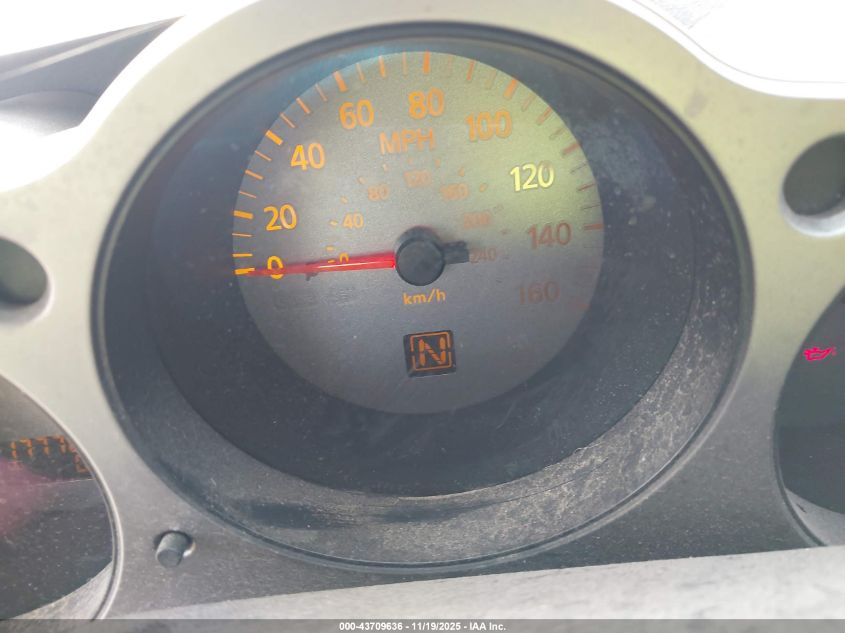 2005 Nissan Maxima 3.5 Se VIN: 1N4BA41E65C851996 Lot: 43709636